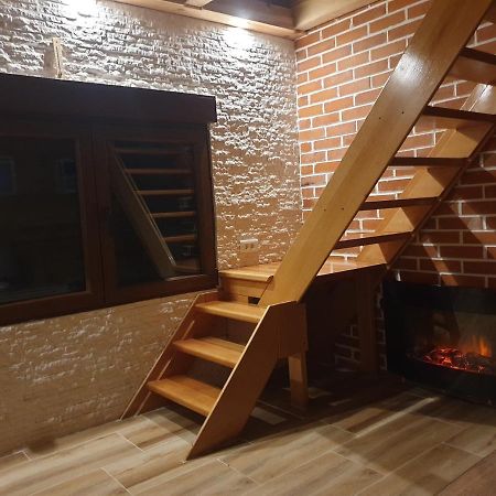 Koliba Cincila Villa Zabljak  Exterior photo